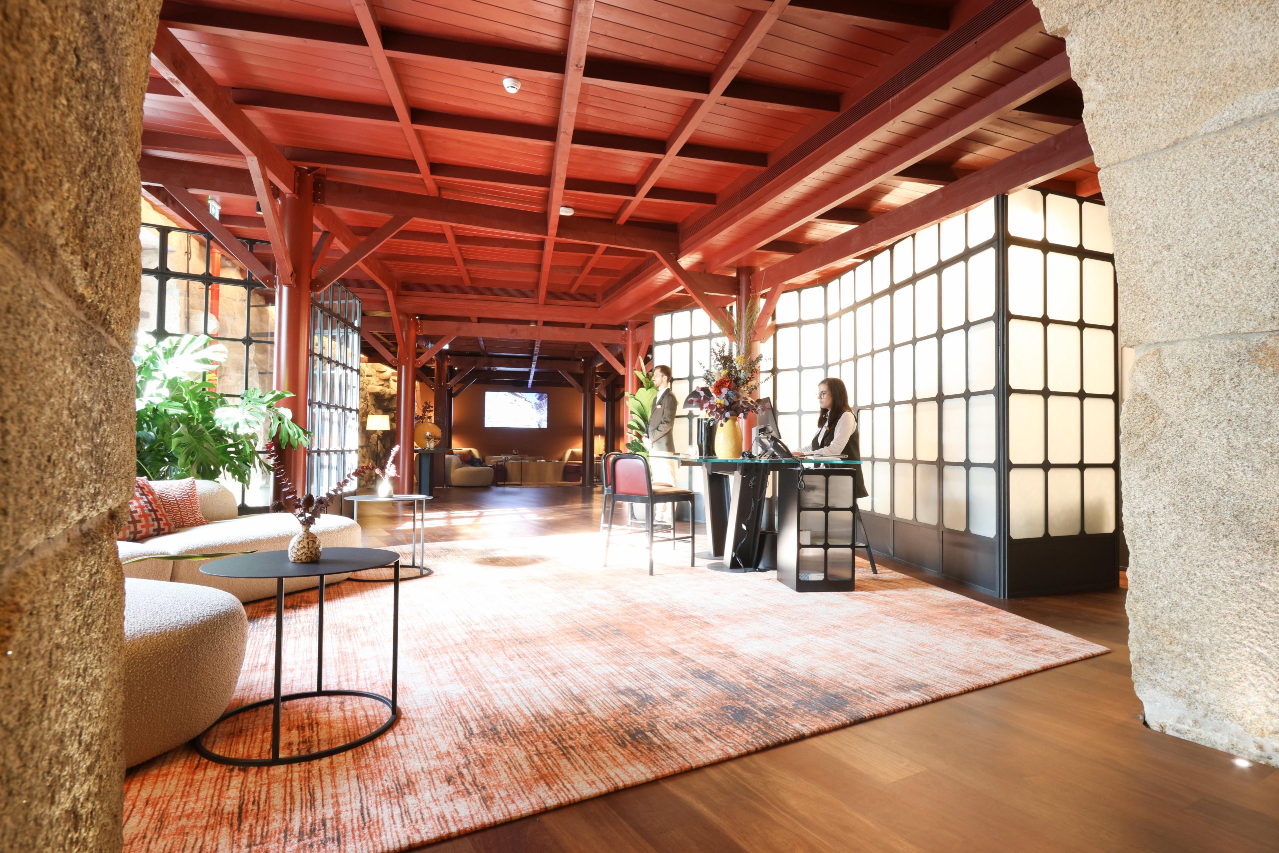 Gallery Timbre Virtudes